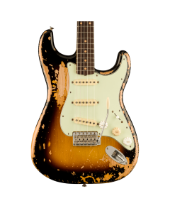 Fender Mike McCready Stratocaster - 3-Color Sunburst w/ Rosewood FB