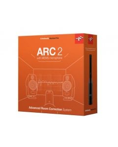IK Multimedia ARC 2 Upgrade from ARC 1 (ProAudioStar.com)