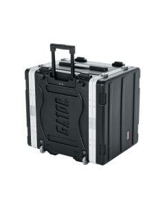 Gator Cases GRR-8L 8U Rolling Audio Rack