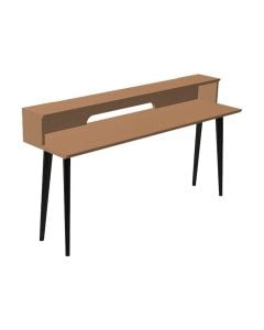 Gator Frameworks GFW-ELITEKEYTBL88-MPL Elite 88-Key Keyboard Desk - Maple