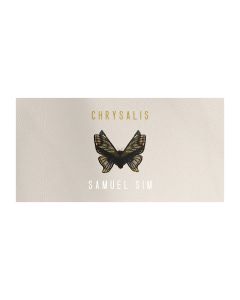 SPITFIRE AUDIO Samuel Sim — Chrysalis