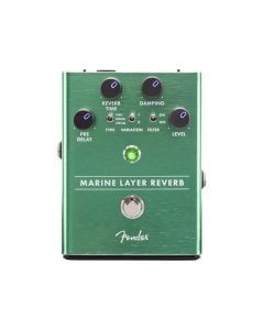 Fender Marine Layer Reverb Pedal
