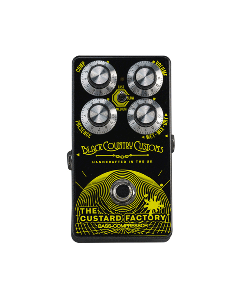 Laney Black Country Customs The Custard Factory Bass Compressor Pedal