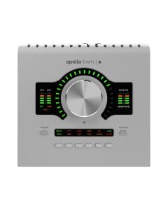 Universal Audio Apollo Twin X Duo Studio+ Gen 2 Thunderbolt Audio Interface