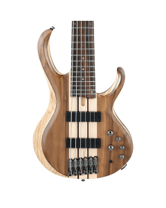 Ibanez BTB746NTL BTB Standard 6-String Bass Guitar - Natural Low Gloss