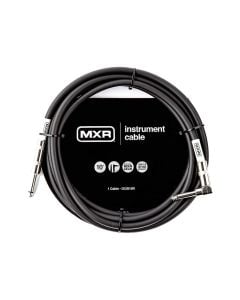 MXR DCIS10R 10ft Right Angled Instrument Cable