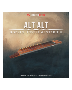 SOUNDIRON Hopkin Instrumentarium: Alt Alt