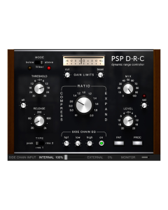 PSP AUDIOWARE PSP DRC