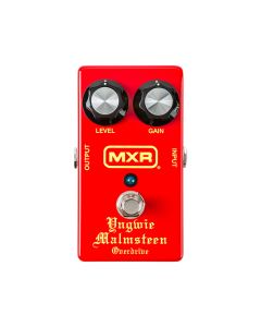 MXR YJM308 Yngwie Malmsteen Overdrive Pedal