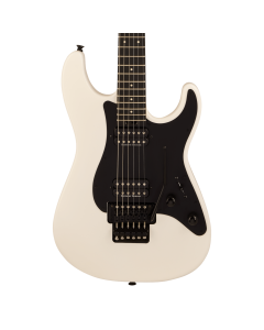 Charvel Pro-Mod Plus So-Cal Style 1 HH FR EB Electric Guitar - Snow White