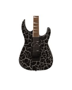 Jackson X Series Soloist SLX DX Electric Guitar - Silver Mercury Crackle