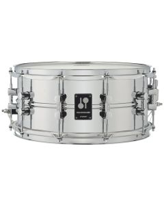 Sonor Kompressor 14" X 6.5" Steel Snare Drum