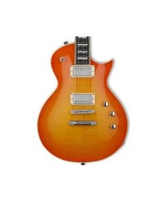 ESP E-II Eclipse FT/FM Electric Guitar - Vintage Honey Burst