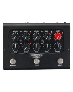 Laney Black Country Customs Ironheart Loud Pedal 60-Watt 2-Ch Amp