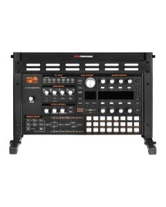 Gator Frameworks GFW-DESKTOPRK-06U 6U Metal Desktop Rack