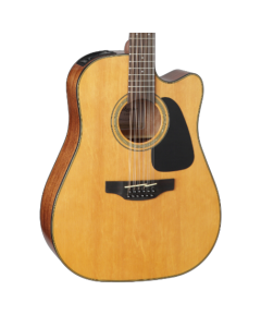Takamine GD30CE12 G Series 12-String Cutaway Acoustic/Electric - Natural
