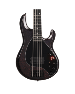 Ernie Ball Music Man Dark Ray 5 5-String Bass - Dark Rainbow