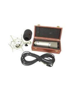 Neumann U87Ai SetZ Condenser Microphone - Nickel