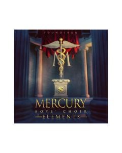 Soundiron Mercury Boys Choir Elements