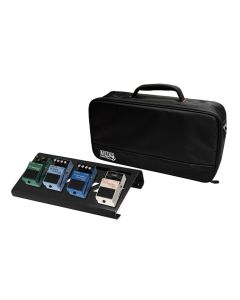 Gator Cases GPB-LAK-1 Small Aluminum Pedal Board w/ Carry Bag