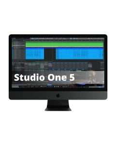 ProAudioEXP Presonus Studio One 5 Video Training Course