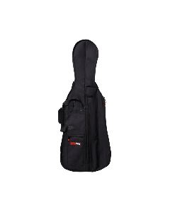Gator Cases Largo Series Lightweight Beginner Bag for 1/4 Size Cello