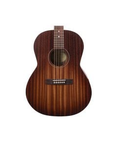 Godin Mahogany Limited Edition Folk A/E Guitar - Black Burst