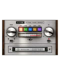 Universal Audio A-Type Multiband Dynamic Enhancer