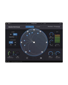 Sound Particles Energy Panner - EDU