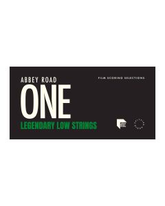 SPITFIRE AUDIO Abbey Road One: Legendary Low Strings