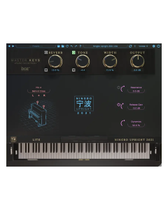 BOZ DIGITAL Boz Ningbo Upright 2021 Lite