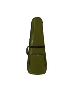 Gator Cases G-ICONELECTRIC-GRN ICON Bag for Electric Guitars - Green