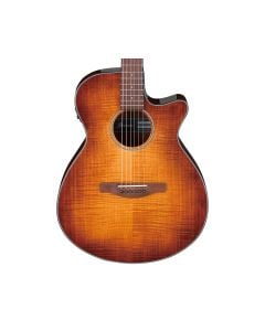 Ibanez AEG70VVH AEG Acoustic/Electric Guitar - Vintage Violin High Gloss