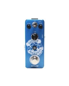 Outlaw Effects Deputy Marshal Plexi Style Distortion Pedal