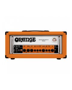 Orange Amplifiers Rockerverb 50 MKIII Tube Guitar Head