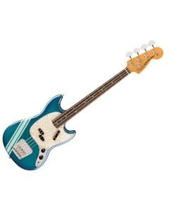 Fender Vintera II 70s Mustang Bass - Competition Burgundy w/ Rosewood FB