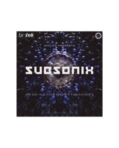 Tracktion Subsonix: D&B Sounds for Biotek 2