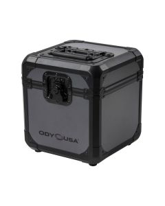 Odyssey K7060BLG Vinyl Record Case (Black/Grey)