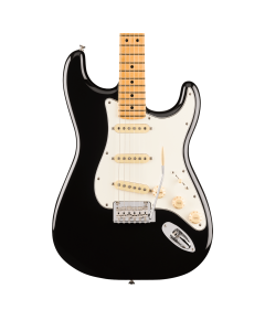 Fender Player II Stratocaster - Black w/Maple FB