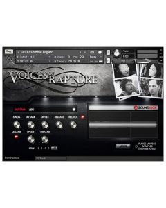 Soundiron Voices of Rapture