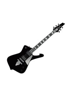 Ibanez PS60BK Paul Stanley Signature Electric Guitar - Black