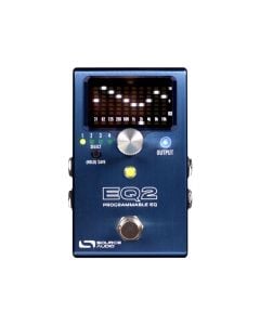 Source Audio SA270 EQ2 Programmable EQ Pedal