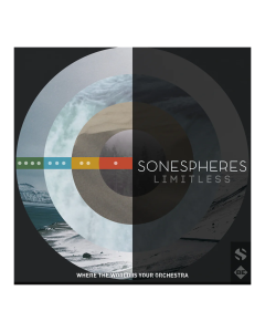 SOUNDIRON Sonespheres - Limitless