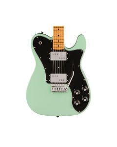 Fender Vintera II 70s Telecaster Deluxe w/ Tremolo - Surf Green w/ Maple FB