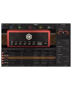 IK Multimedia TONEX