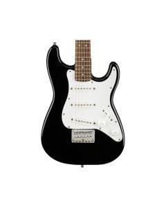 Squier Mini Strat - Black w/ Laurel Fingerboard
