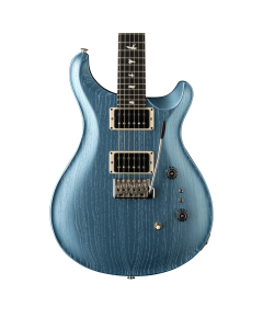 PRS CE 24-08 Swamp Ash Satin Limited Edition Guitar - Frost Blue Metallic