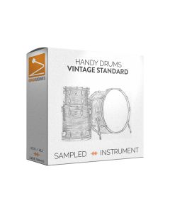 Goran Grooves Handy Drums- Vintage Standard