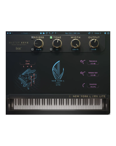 BOZ DIGITAL Boz New York L 1991 Lite