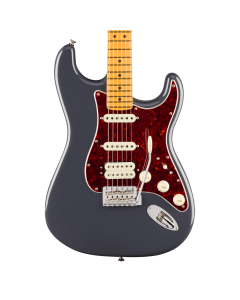 Fender American Professional Classic Stratocaster HSS - Faded Black w/Maple FB